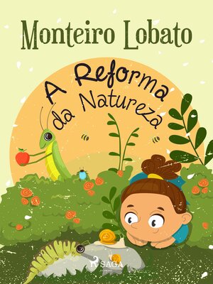 cover image of A Reforma da Natureza